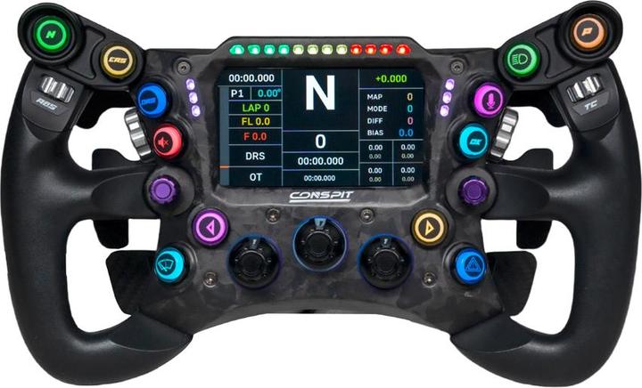 Produktbild Conspit 290GP Formula Wheel (PC)