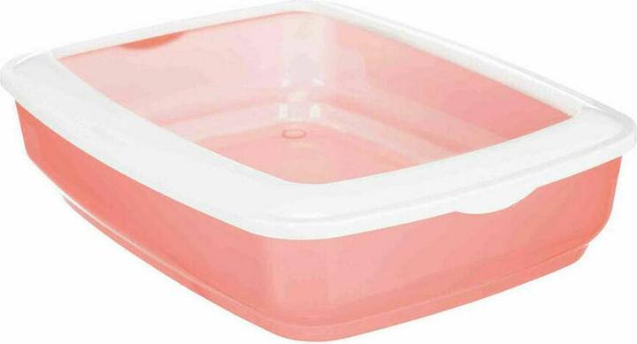 Actual product image Trixie Cat Litter Box Cisco 38x11x50cm (Cat litter tray open)