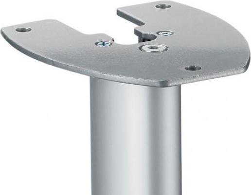 Actual product image Kingpin Screens KINGPIN VERTICAL - monteringspakke (Ceiling)