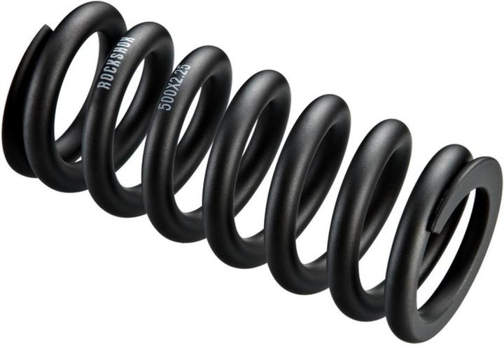 Produktbild RockShox Vivid Coil Spring Steel 500lb x 200mm (200 mm, 57 mm)