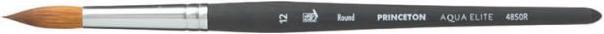Produktbild Princeton Tec Pinsel Aqua Elite 4850 rund Grösse 2