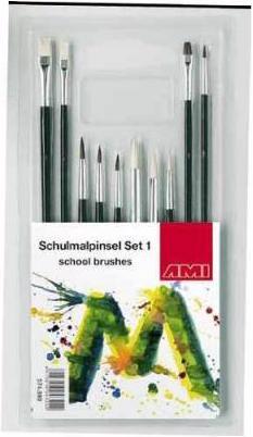 Immagine prodotto Ami Set di spazzole