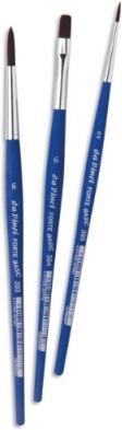 Produktbild da Vinci Pinselset blau