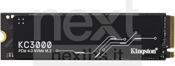 Produktbild Kingston KC3000 (512 GB, M.2 2280)