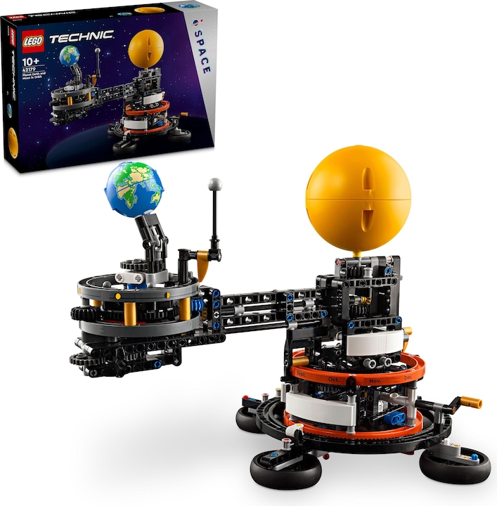Produktbild LEGO Sonne Erde Mond Modell (42179, LEGO Technic)