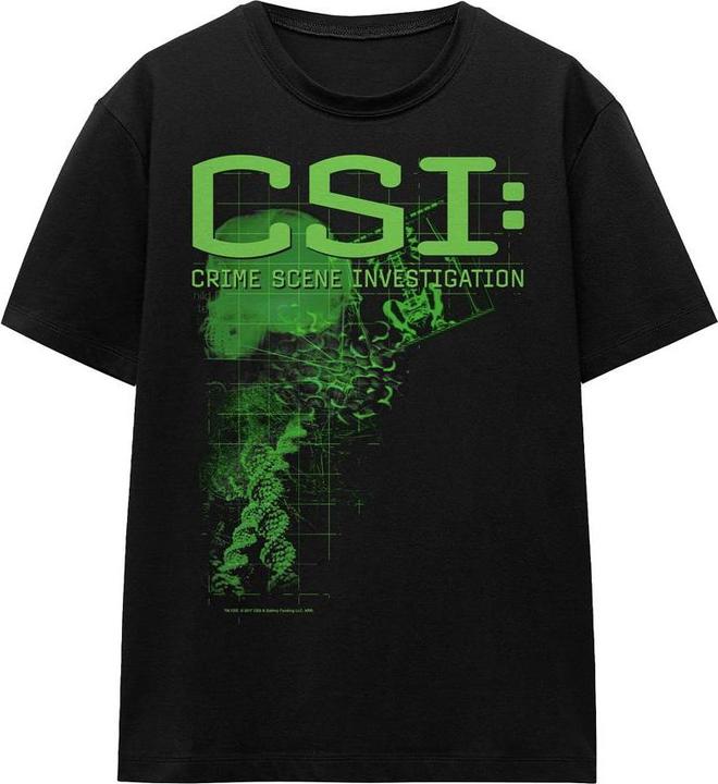 Produktbild Csi: NY Evidence TShirt (S)