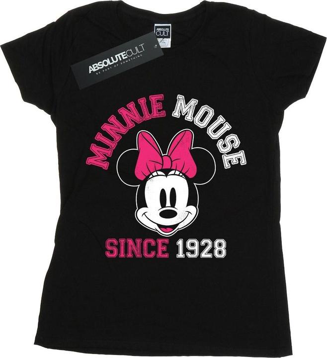 Image du produit Disney - T-shirt MICKEY MOUSE SINCE - Femme (XXL)