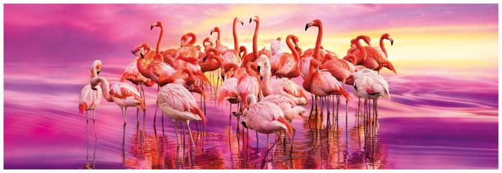 Produktbild Clementoni Flamingo dance (1000 Teile)