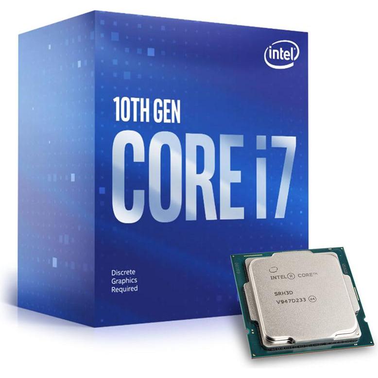 Intel Core i7-10700F - kaufen bei Digitec