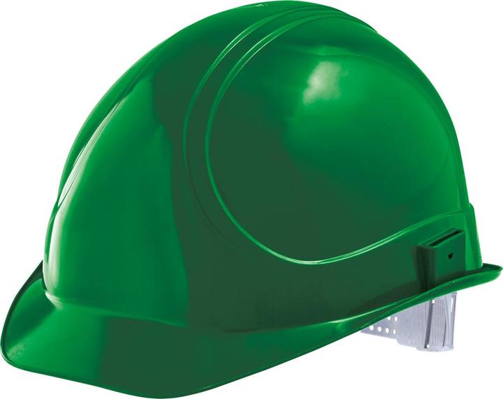 Actual product image Magni Electrician's helmet 6, 1000 V, mint green (51 - 64 cm)