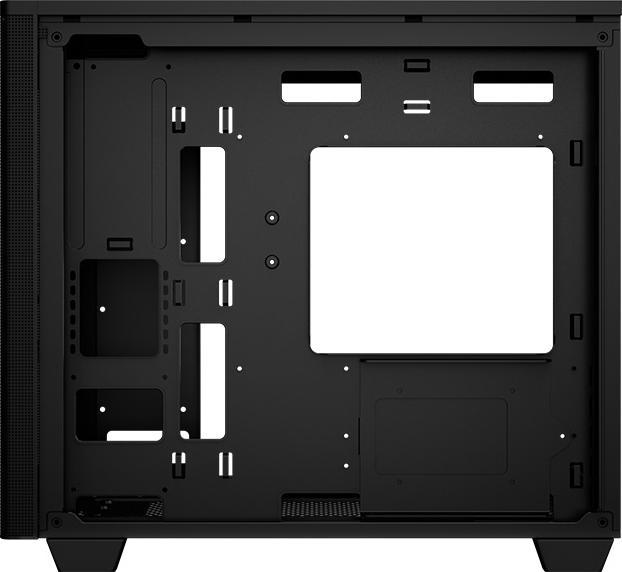 Actual product image AeroCool Stormfront Mini-G-BK-v1 (mATX, Mini-ITX)