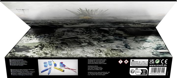 Actual product image Revell Conflict of Nations Series Gift Set