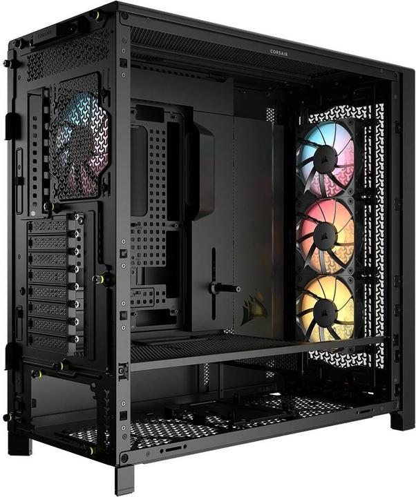 Productafbeelding Corsair Frame 5000D RS ARGB (mATX, Mini-ITX, ATX, E-ATX)