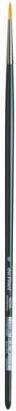 Actual product image da Vinci Brush Nova Synthetics Series 1670 round size 6 (2.60 mm)
