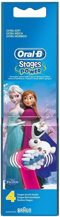 Produktbild Oral-B Kids Frozen (4 x)