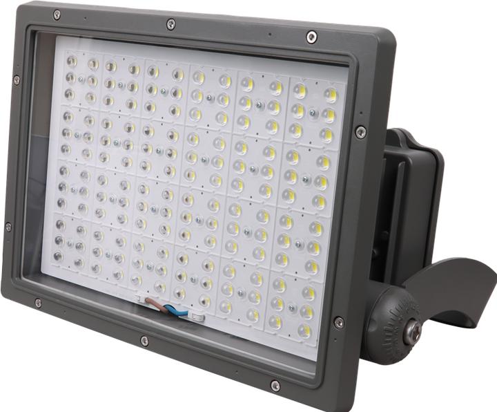 Actual product image Tracon LED-Flutlicht (36000 lm, IP65)