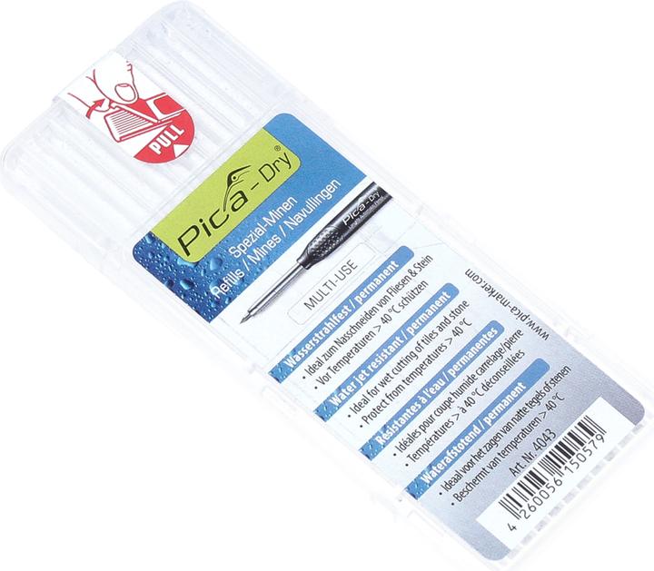 Image du produit Pica Mine de rechange (Mine de gel, Blanc, 2.80 mm)