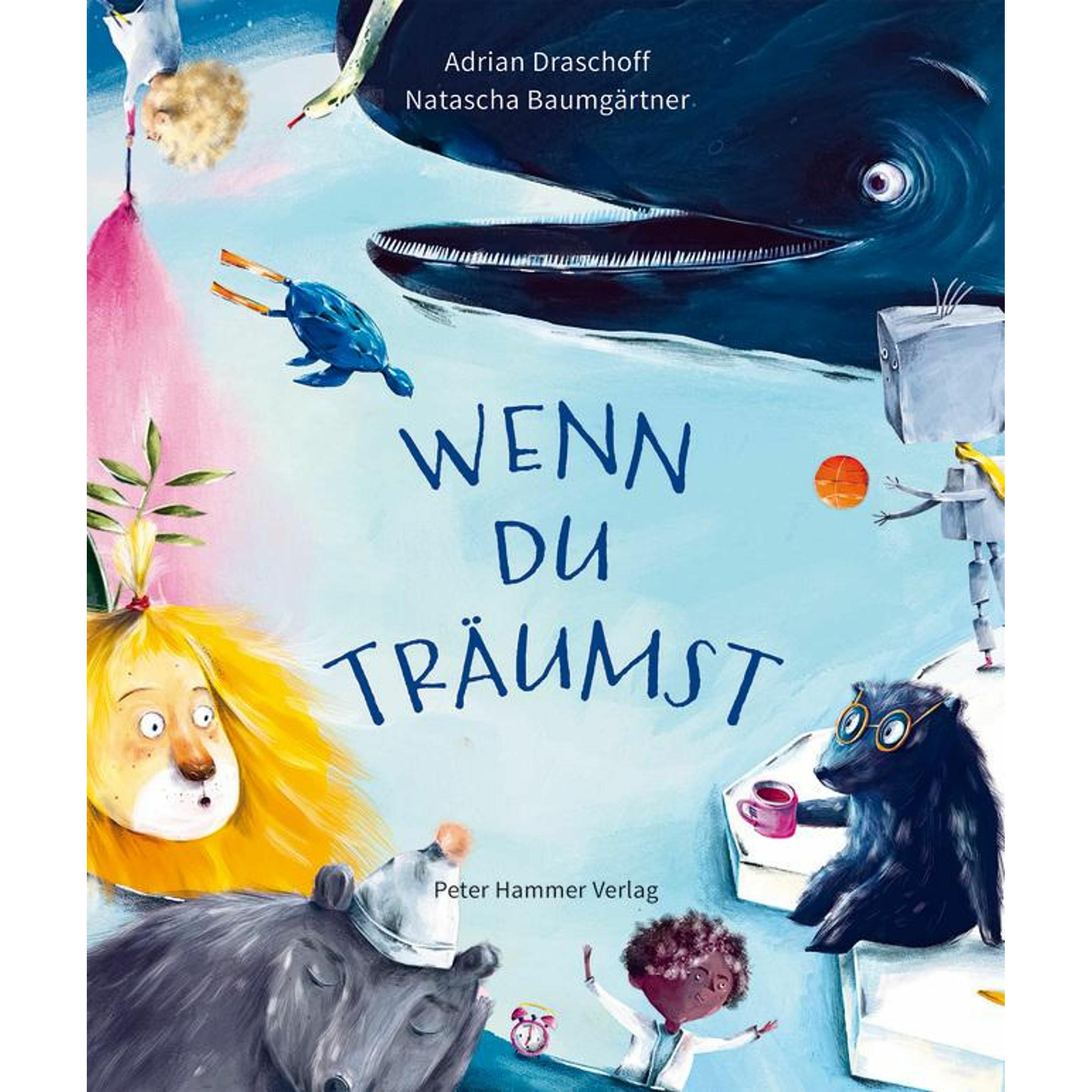 Hammer Fitness Wenn du träumst (Deutsch, Adrian Draschoff, 2024) (46905859)