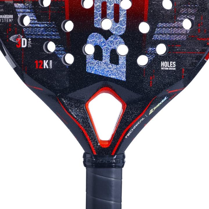 Produktbild Babolat Technical Viper Padelschläger Juan Lebron
