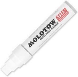 Actual product image Molotow Felt-tip pen 411EM Empty, 15mm Chisel-Sze (1x)