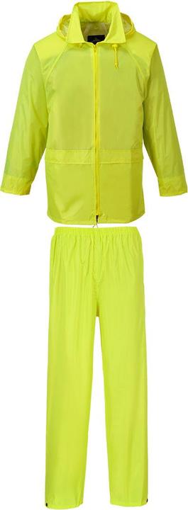 Produktbild Portwest Essentials Zweiteiliger Regenanzug (3XL)