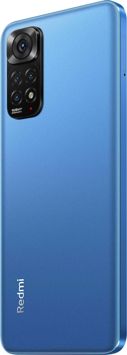 Produktbild Xiaomi Redmi Note 11S (128 GB, Twilight Blue, 6.43", Dual SIM, 108 Mpx, 4G)