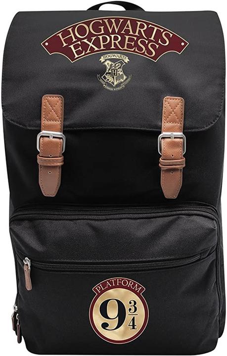 Image du produit ABYstyle Zaino Harry Potter XXL : Hogwarts (AX2)