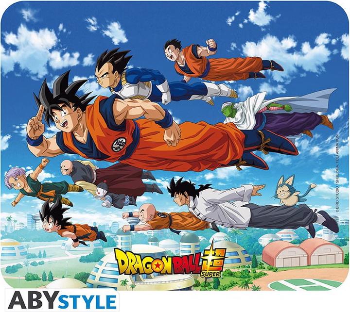 Produktbild ABYstyle Tappetino Mouse Dragon Ball Super : Group (ax2)