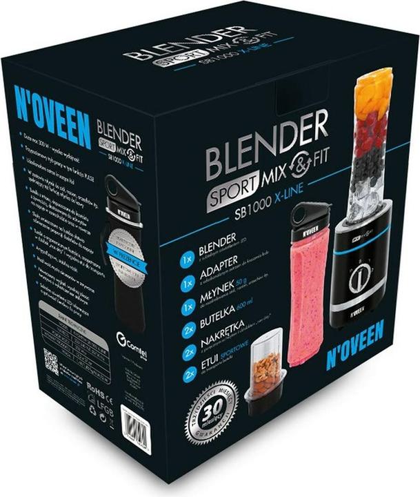 Actual product image Noveen N'oveen SB1000 (300 W)