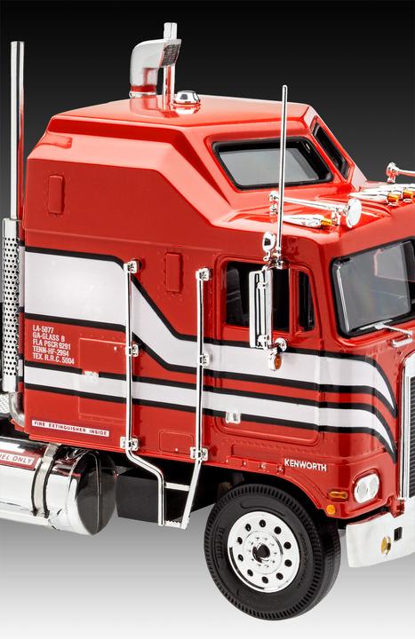 Produktbild Revell Kenworth Aerodyne
