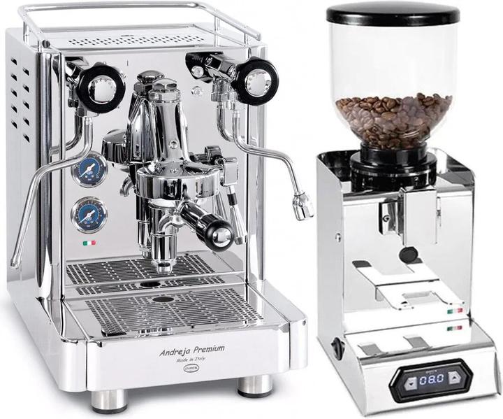 Produktbild Quick Mill Andreja Premium 0980 & Evo Set