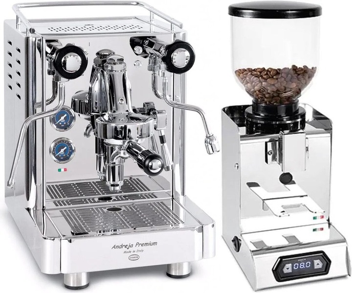 Produktbild Quick Mill Andreja Premium 0980 & Evo Set
