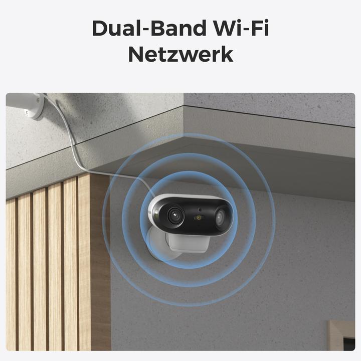 Produktbild Reolink Argus Series B740X + Solar Panel 2-W