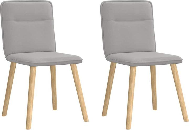 Actual product image vidaXL Esszimmerstuhl