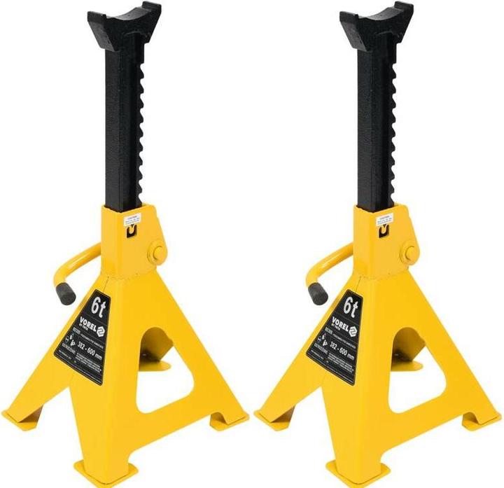 Actual product image Toya Jack Stands