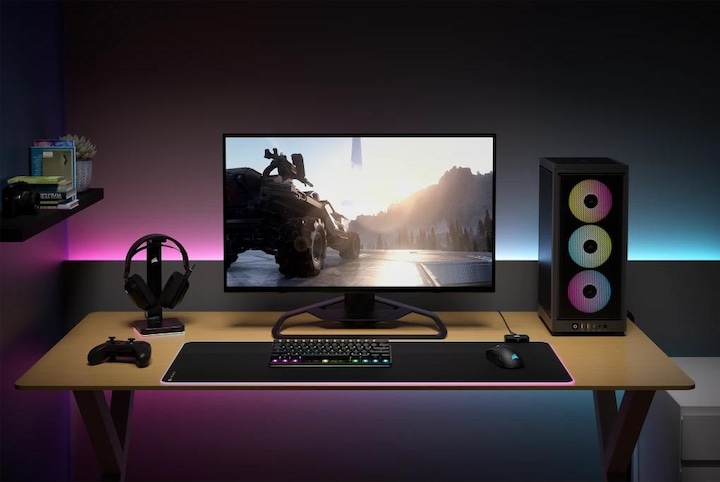 Produktbild Corsair iCUE 2000D RGB Airflow (Mini-ITX)