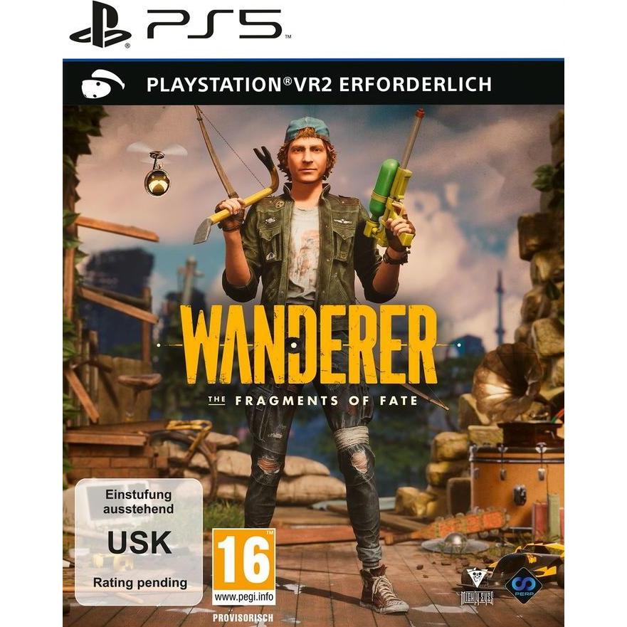 Perp VR2 Wanderer: Fragments of Fate (PS5, DE) (623284)