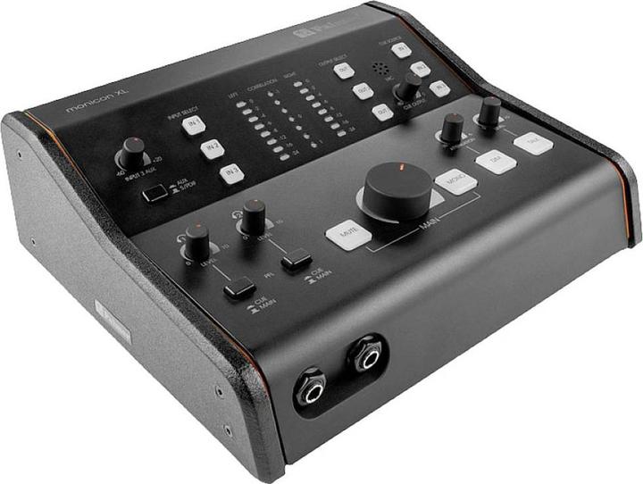 Palmer Audio MONICON XL Active Studio Monitor Controller (Monitor controller)