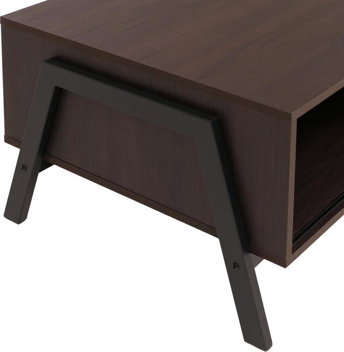 Image du produit JOHN316 Couchtisch (60 x 120 x 42 cm)