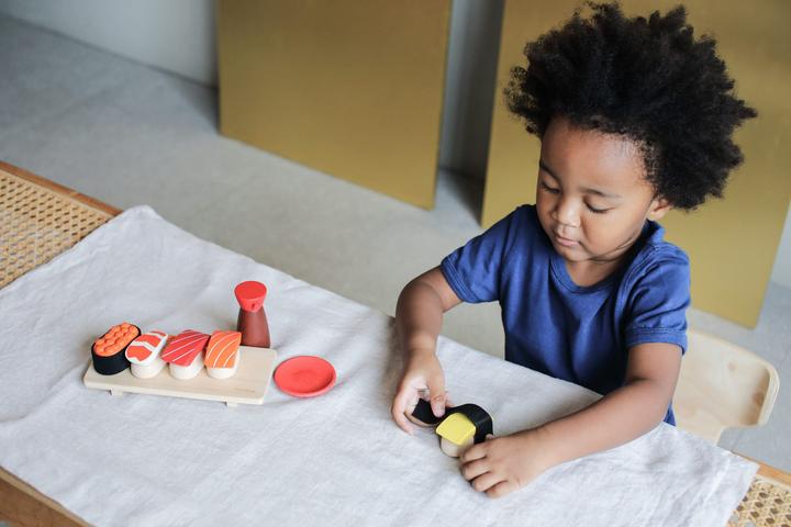 Productafbeelding Plantoys Sushi Set