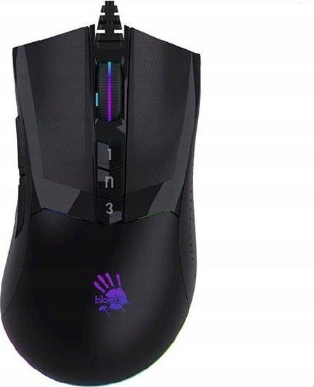 A4Tech Gaming mouse BLOODY W90MAX, USB, black
