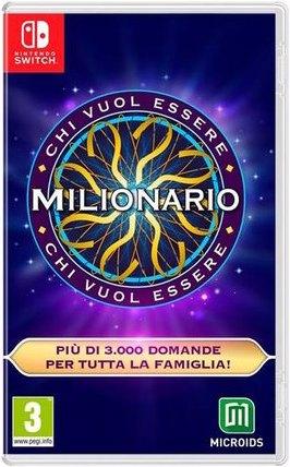 Image du produit Activision Qui veut être millionnaire? (Switch, Switch Lite, Switch OLED, IT)