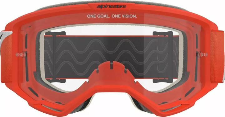 Produktbild Alpinestars Goggle Vision 5 Corp Org