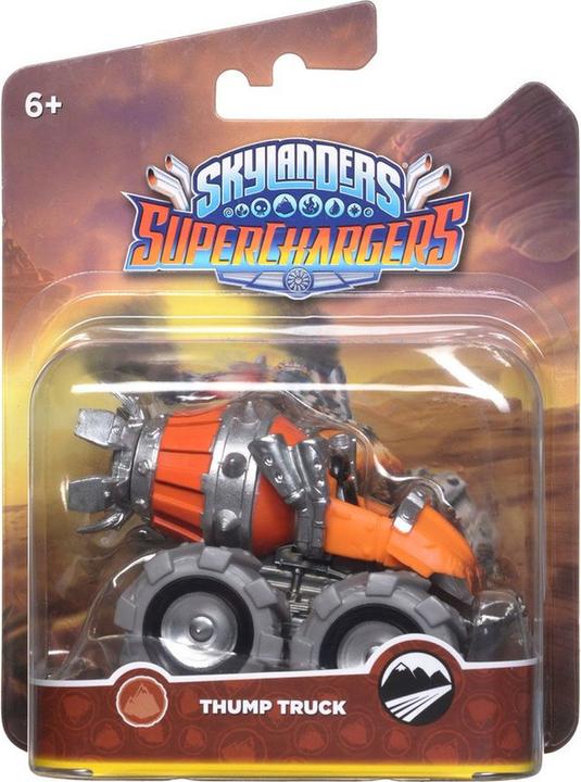 Image du produit Activision Skylanders SuperChargers Camion à bosses