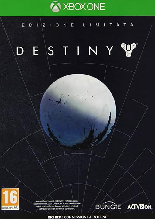 Produktbild Activision Destiny Limited Edition (Xbox One X, Xbox Series X, IT)