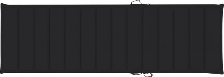 Actual product image vidaXL Sonnenliege (200 cm)