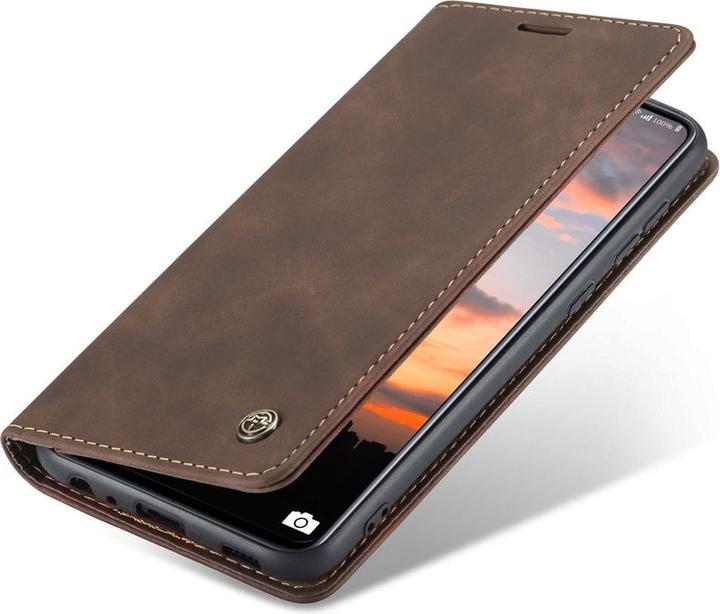 Actual product image König Design Case Mobile Protection for Samsung Galaxy A33 5G Case Flip Cover Pocket Cases New (Samsung Galaxy A33 5G)