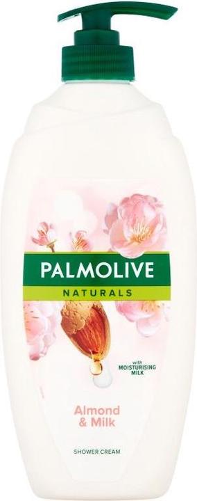 Image du produit Palmolive Gel douche au lait d'amande avec distributeur de 750 ml (750 ml)