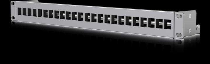 Produktbild Ubiquiti 24-Port Blank Keystone Patch Panel
