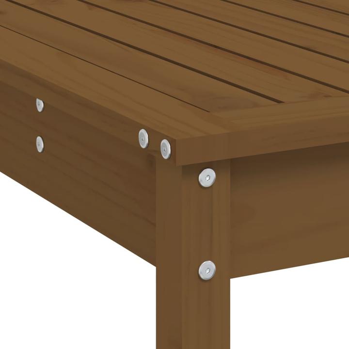 Produktbild vidaXL Gartenbar Set
